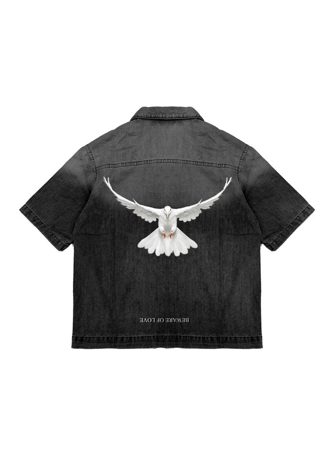 CAMICIA DENIM COORDINATO BUTNOT SAINT