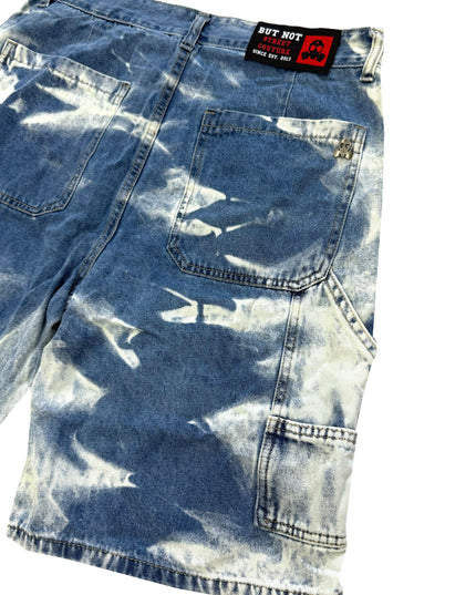 SHORTS DENIM COORDINATO SPACE