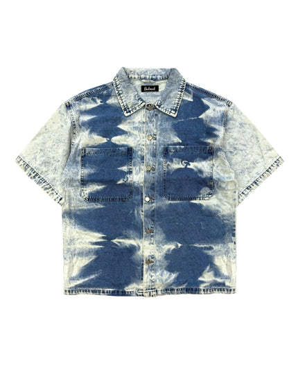 CAMICIA DENIM COORDINATO SPACE