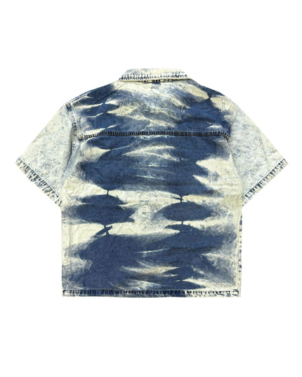 CAMICIA DENIM COORDINATO SPACE