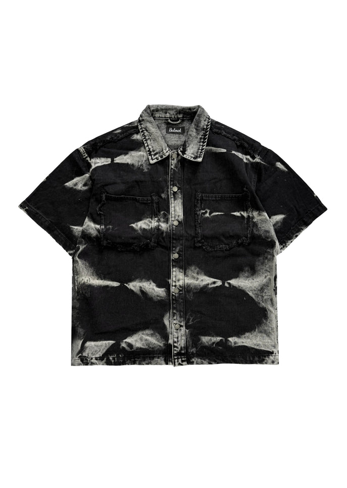 CAMICIA DENIM COORDINATO SPACE