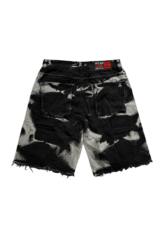 SHORTS DENIM COORDINATO SPACE