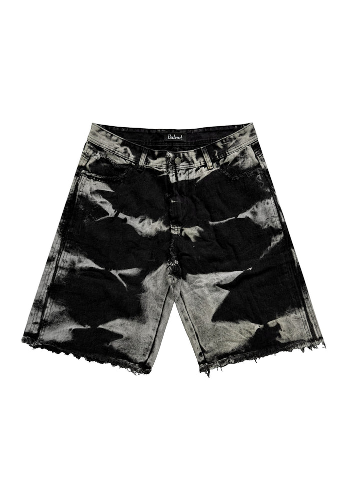 SHORTS DENIM COORDINATO SPACE