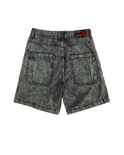 SHORTS BUTNOT GRAY