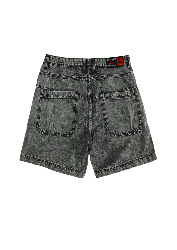 SHORTS BUTNOT GRAY