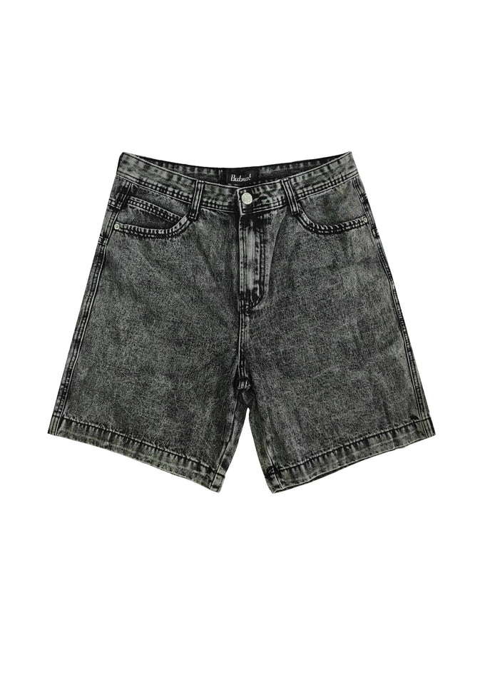 SHORTS BUTNOT GRAY