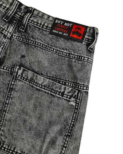 SHORTS BUTNOT GRAY