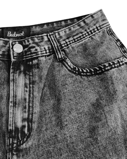 SHORTS BUTNOT GRAY