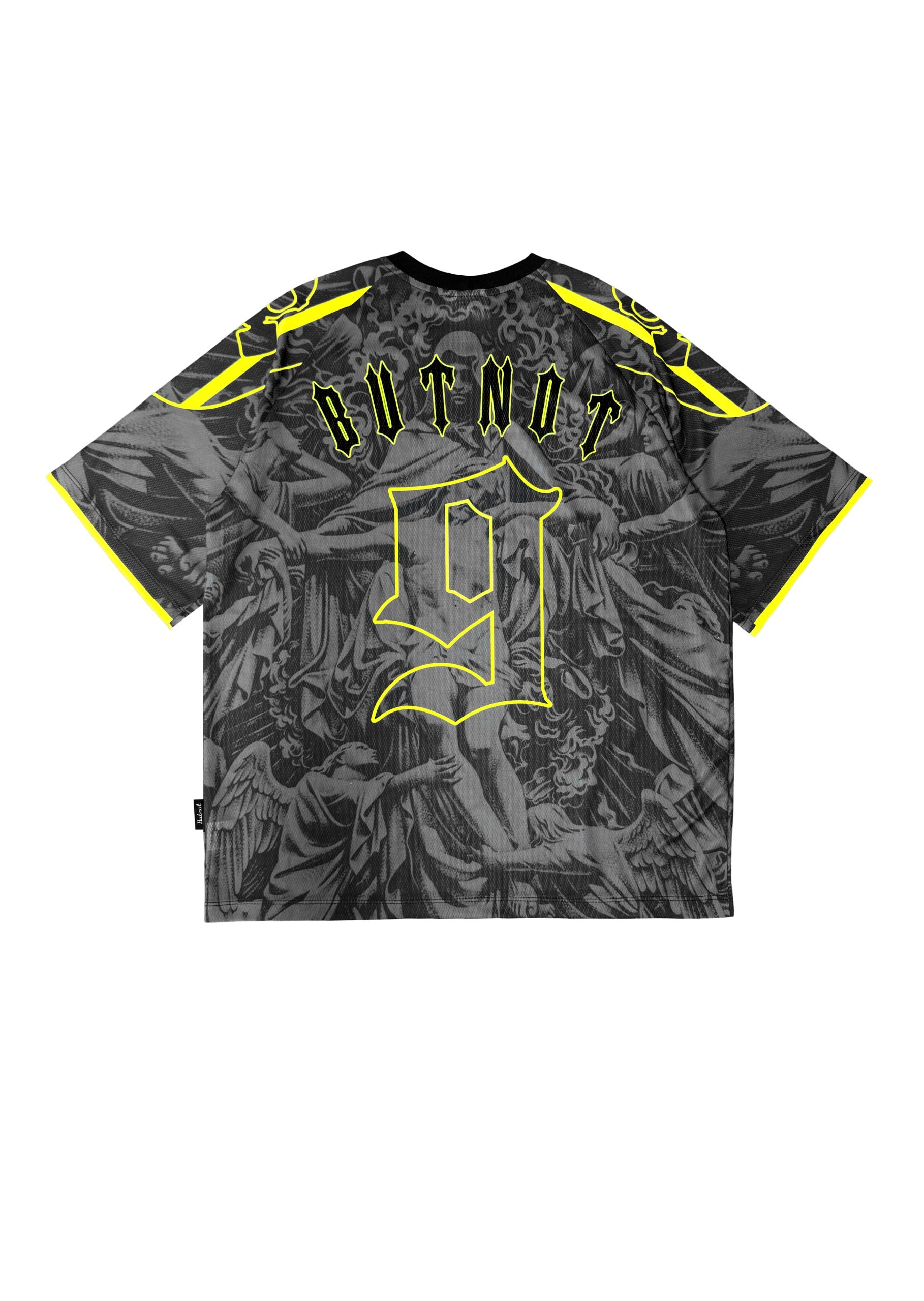 T-SHIRT BUTNOT BRAZIL