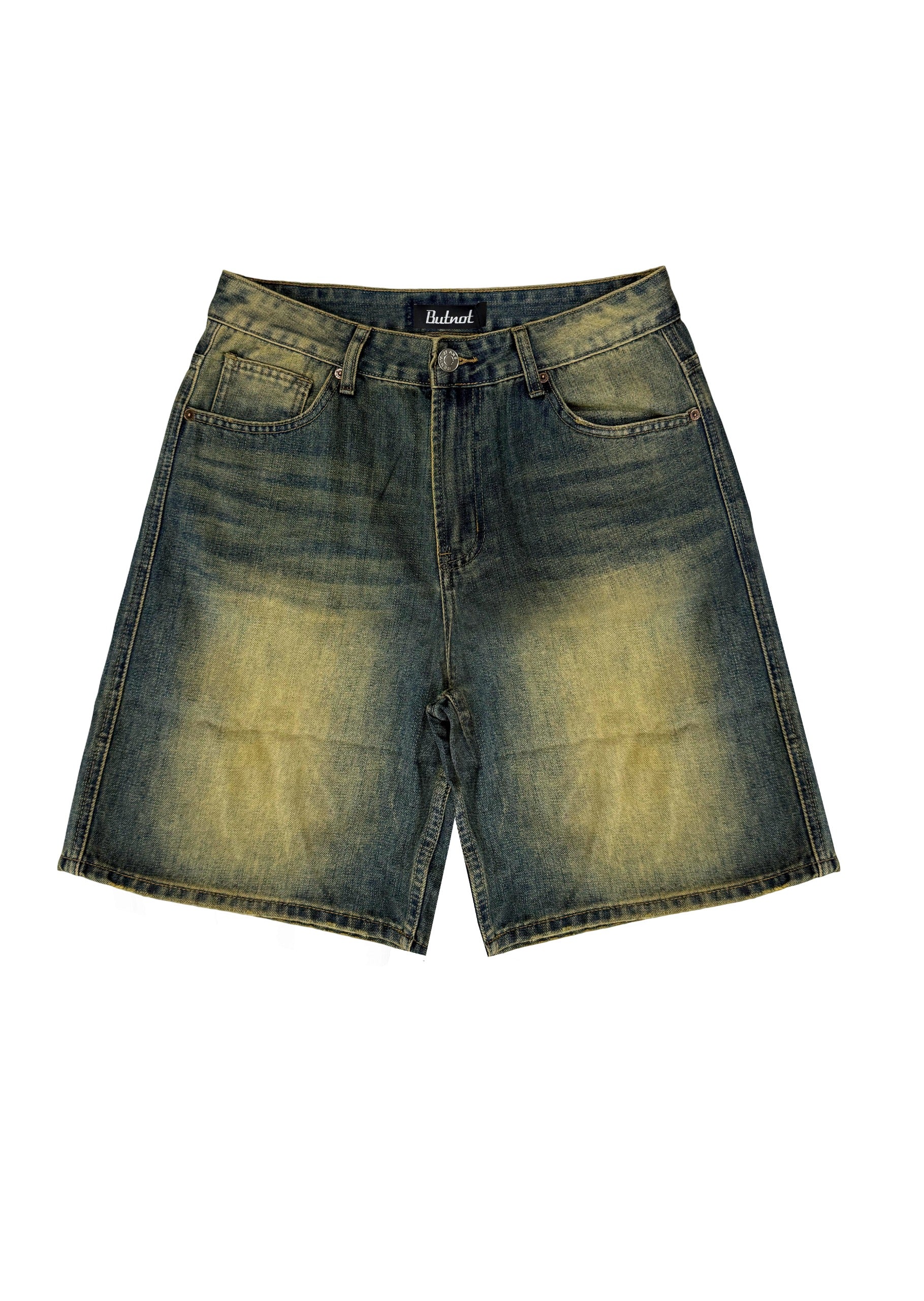 SHORTS BUTNOT STAINED