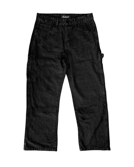 JEANS BUTNOT POCKETS