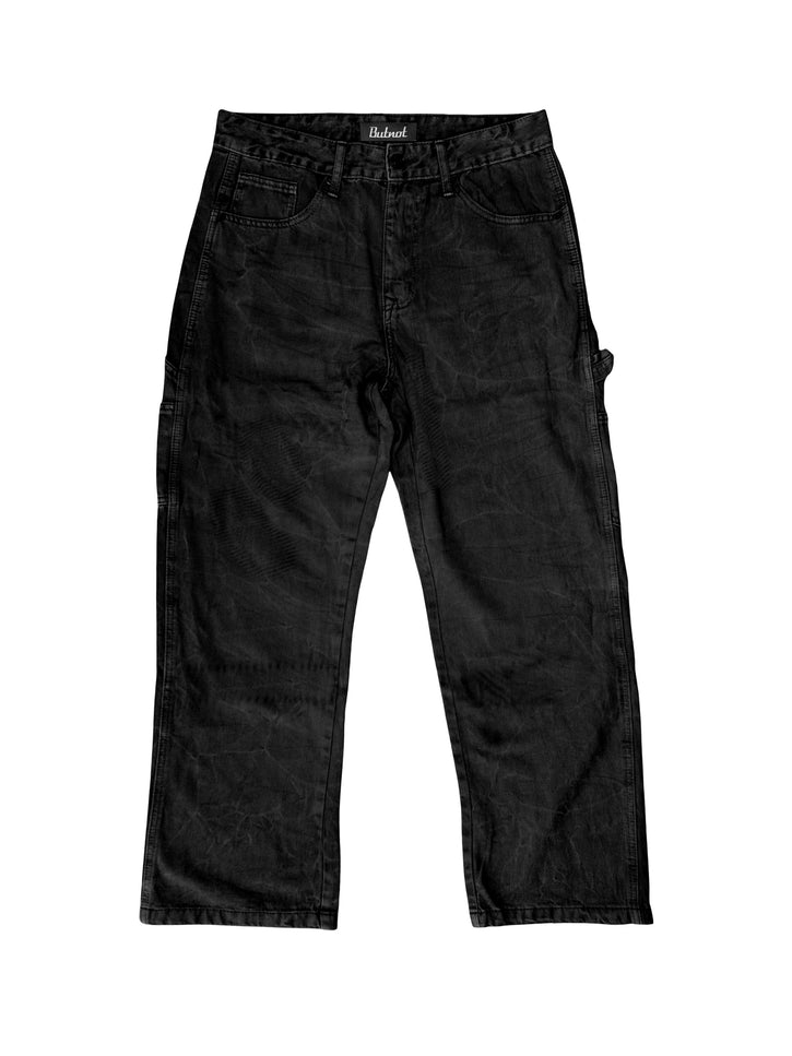 JEANS BUTNOT POCKETS