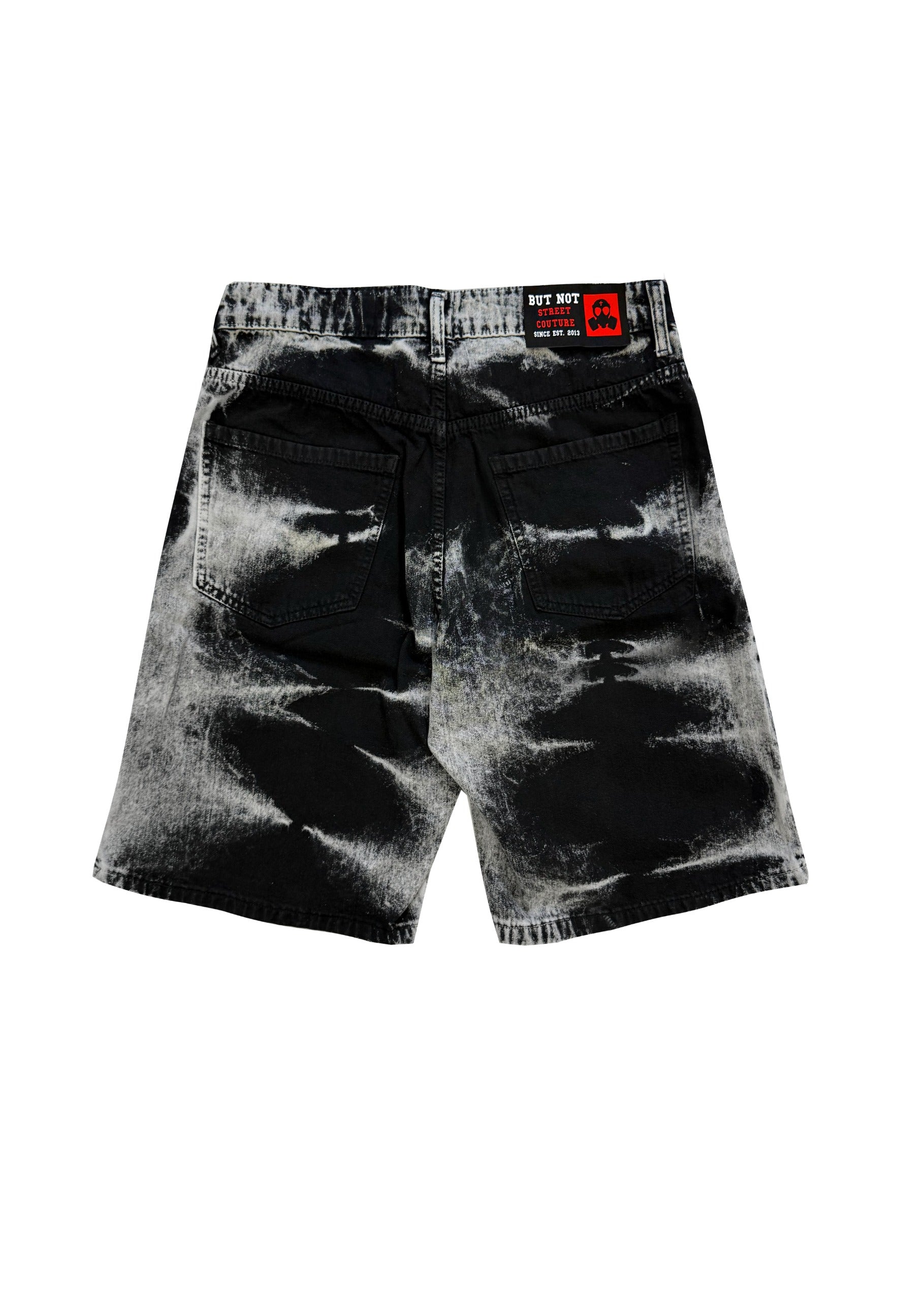 SHORTS DENIM COORDINATO SPACE