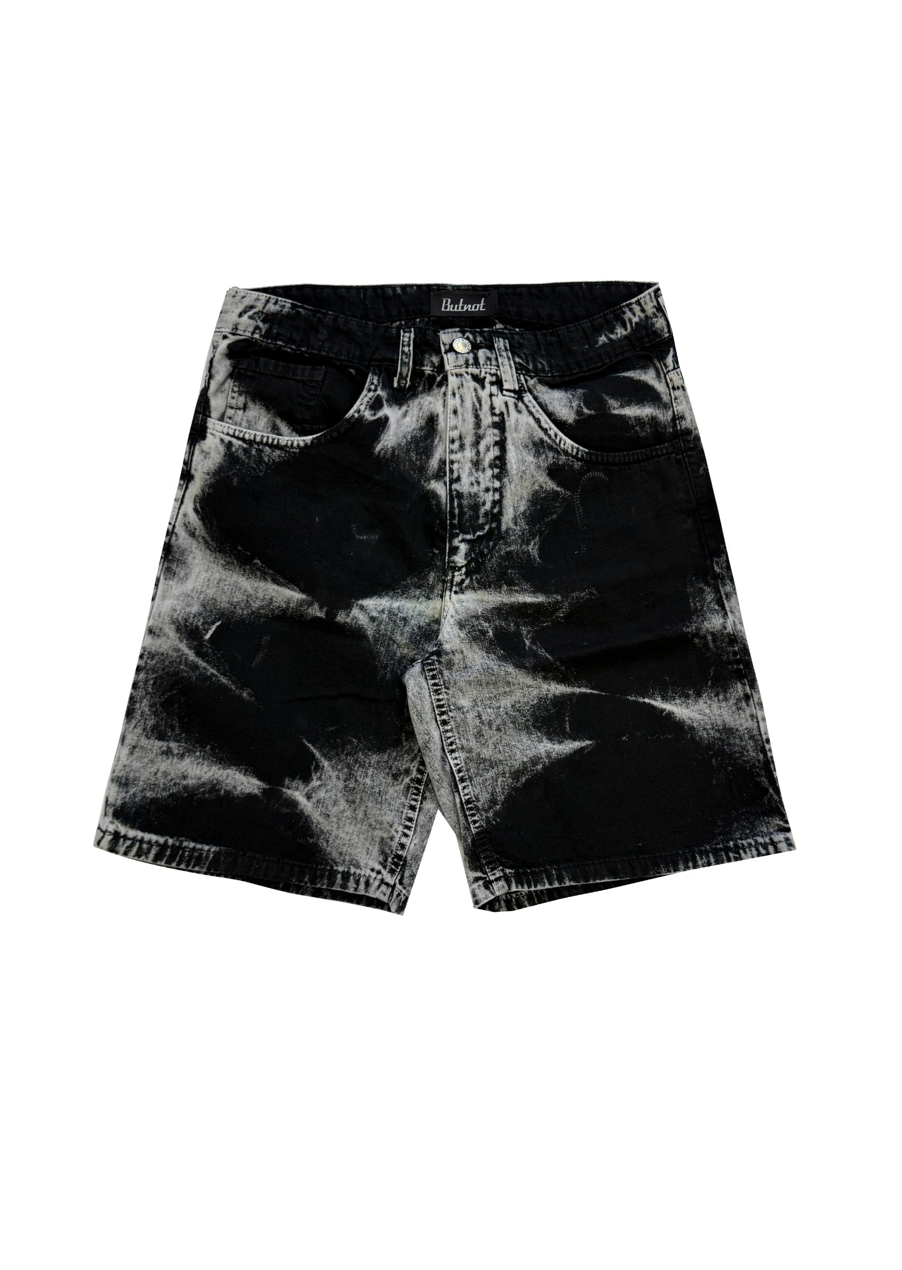 SHORTS DENIM COORDINATO SPACE