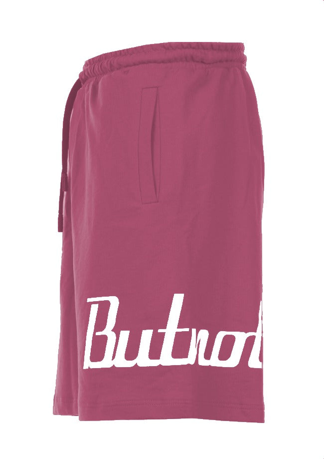 SHORTS SCRITTA BUTNOT