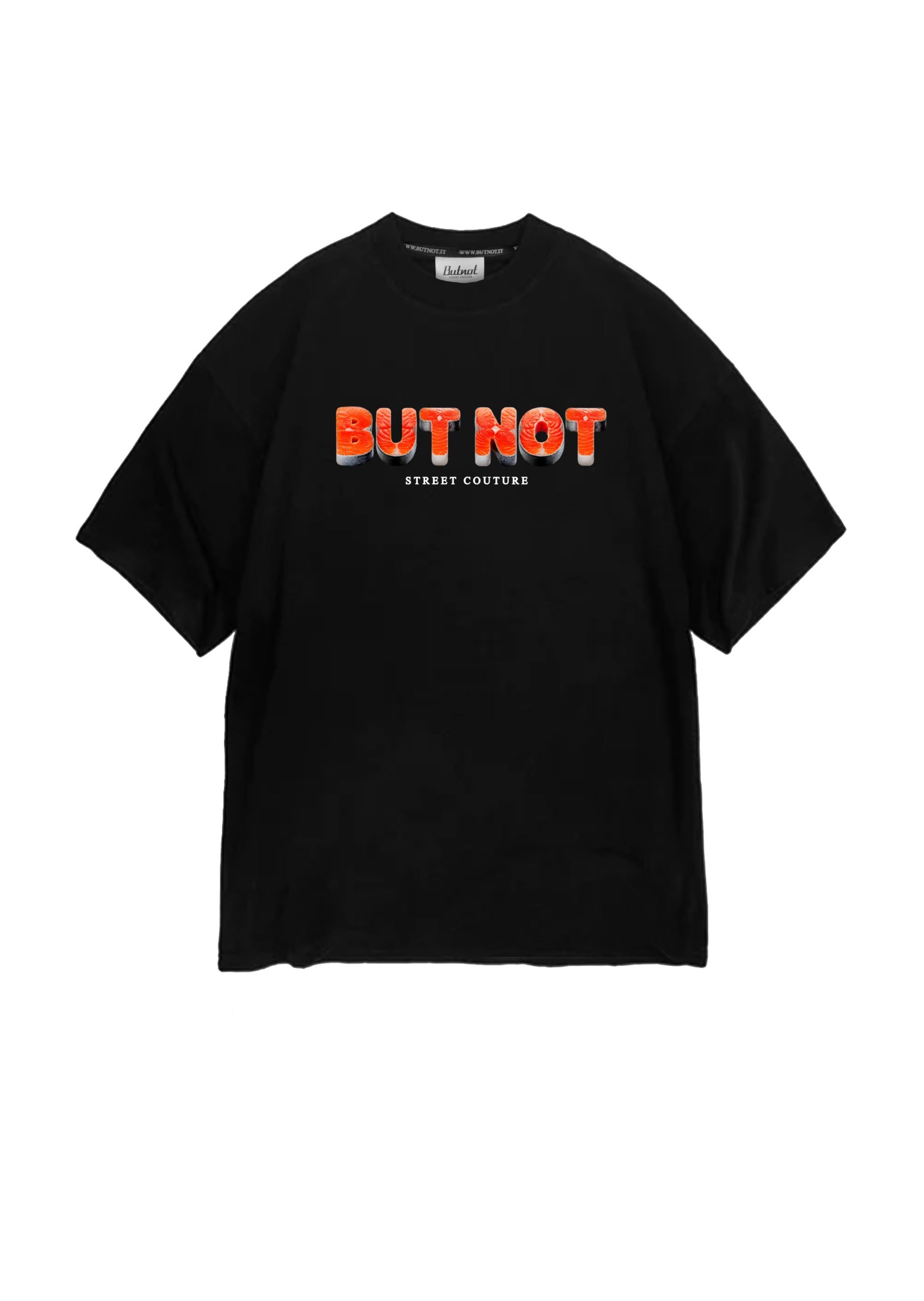T-SHIRT BUTNOT FOOD