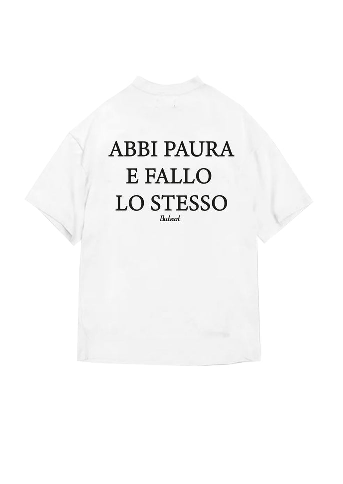 T-SHIRT BUTNOT FEAR