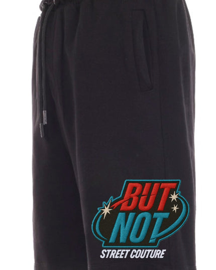 SHORTS BUTNOT MULTISTAMPA