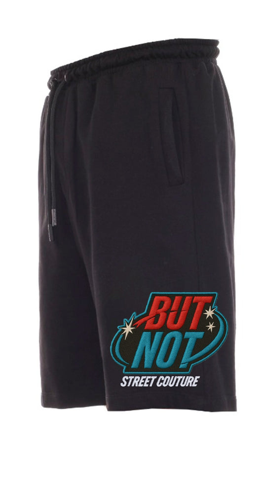SHORTS BUTNOT MULTISTAMPA