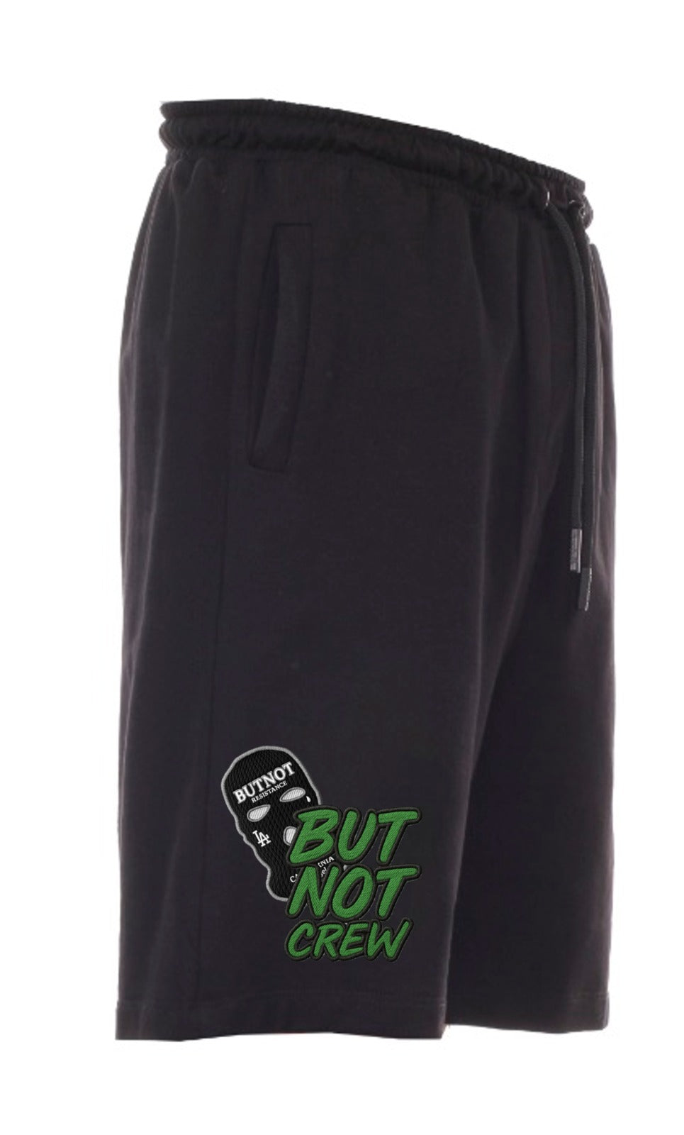 SHORTS BUTNOT MULTISTAMPA