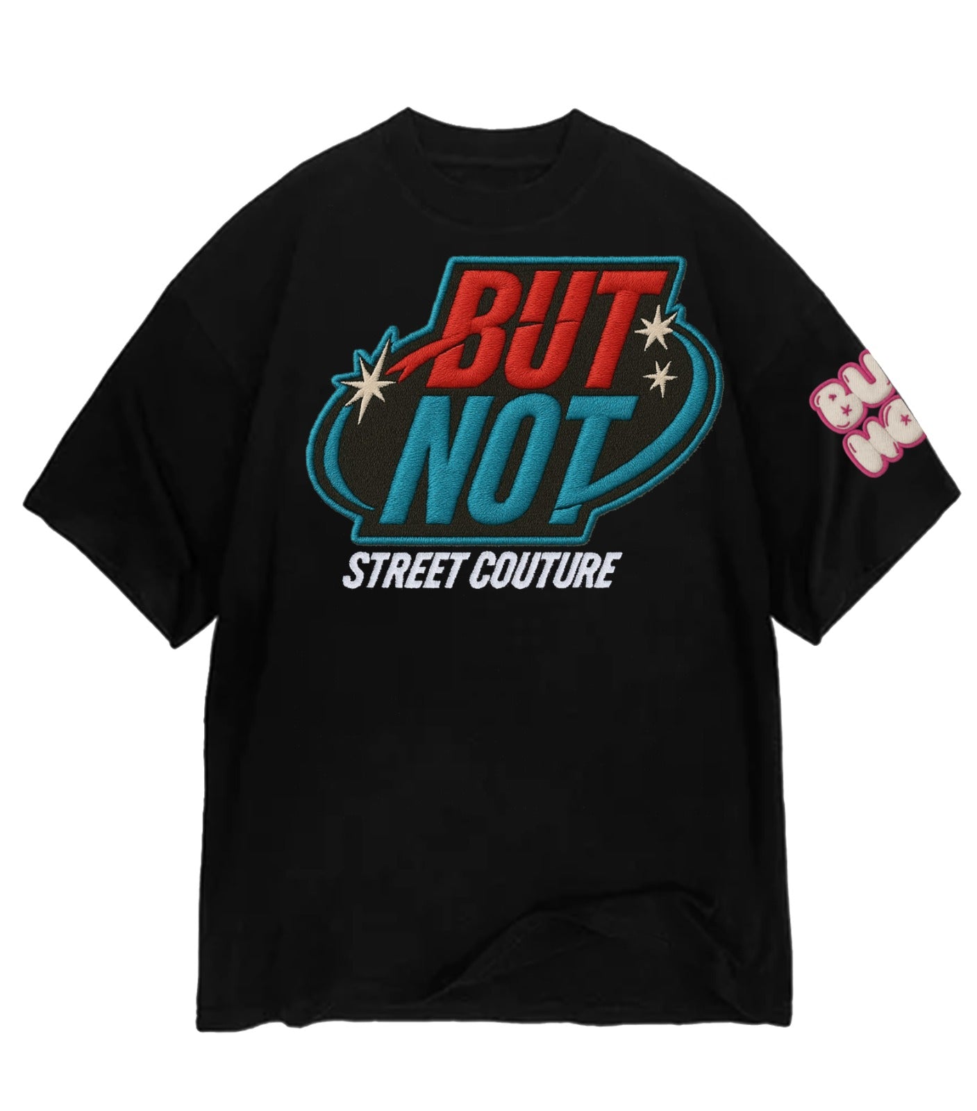 T-SHIRT BUTNOT MULTISTAMPA