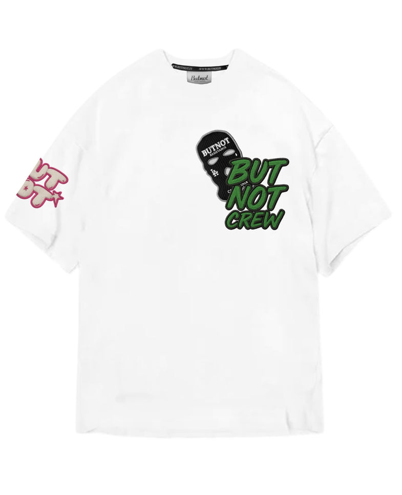 T-SHIRT BUTNOT MULTISTAMPA