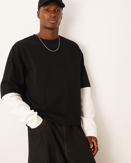LONGSLEEVE BUTNOT BASIC