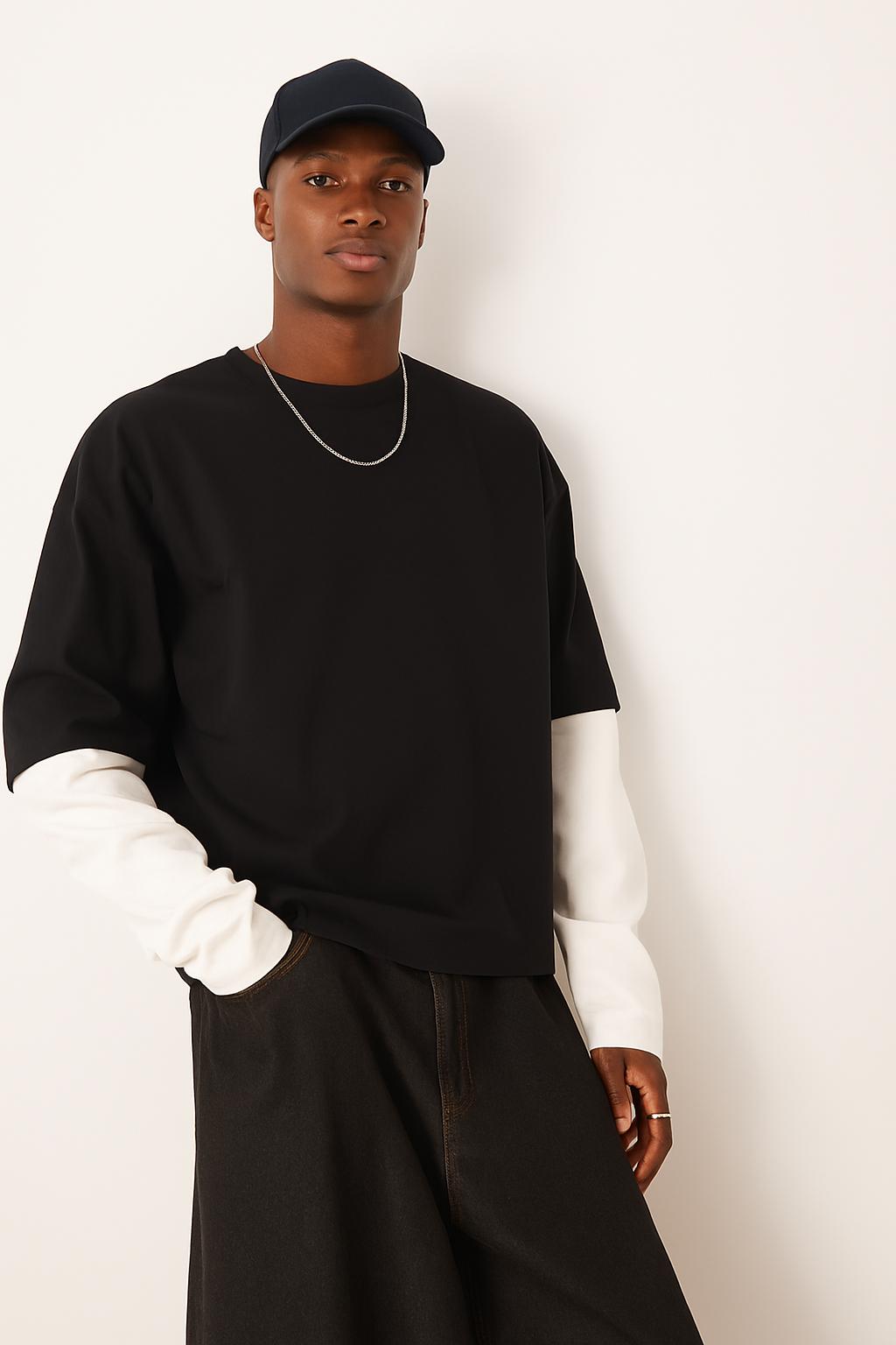 LONGSLEEVE BUTNOT BASIC