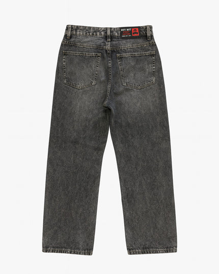 JEANS DENIM BUTNOT GREY