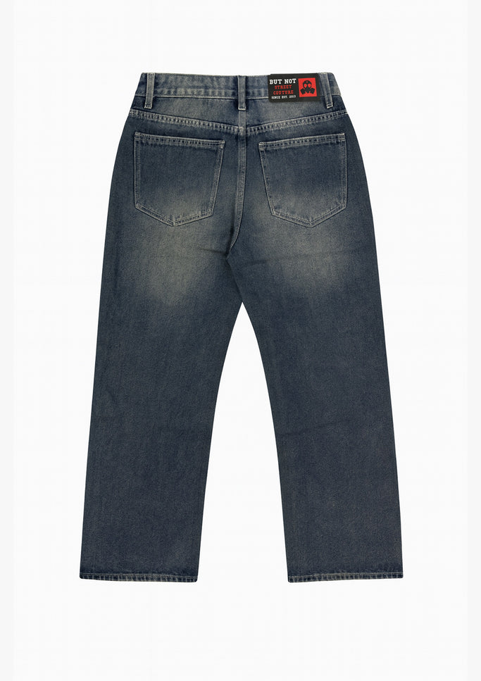 JEANS DENIM BUTNOT ICON