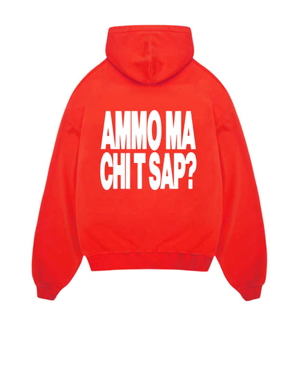 HOODIE BUTNOT AMMO'