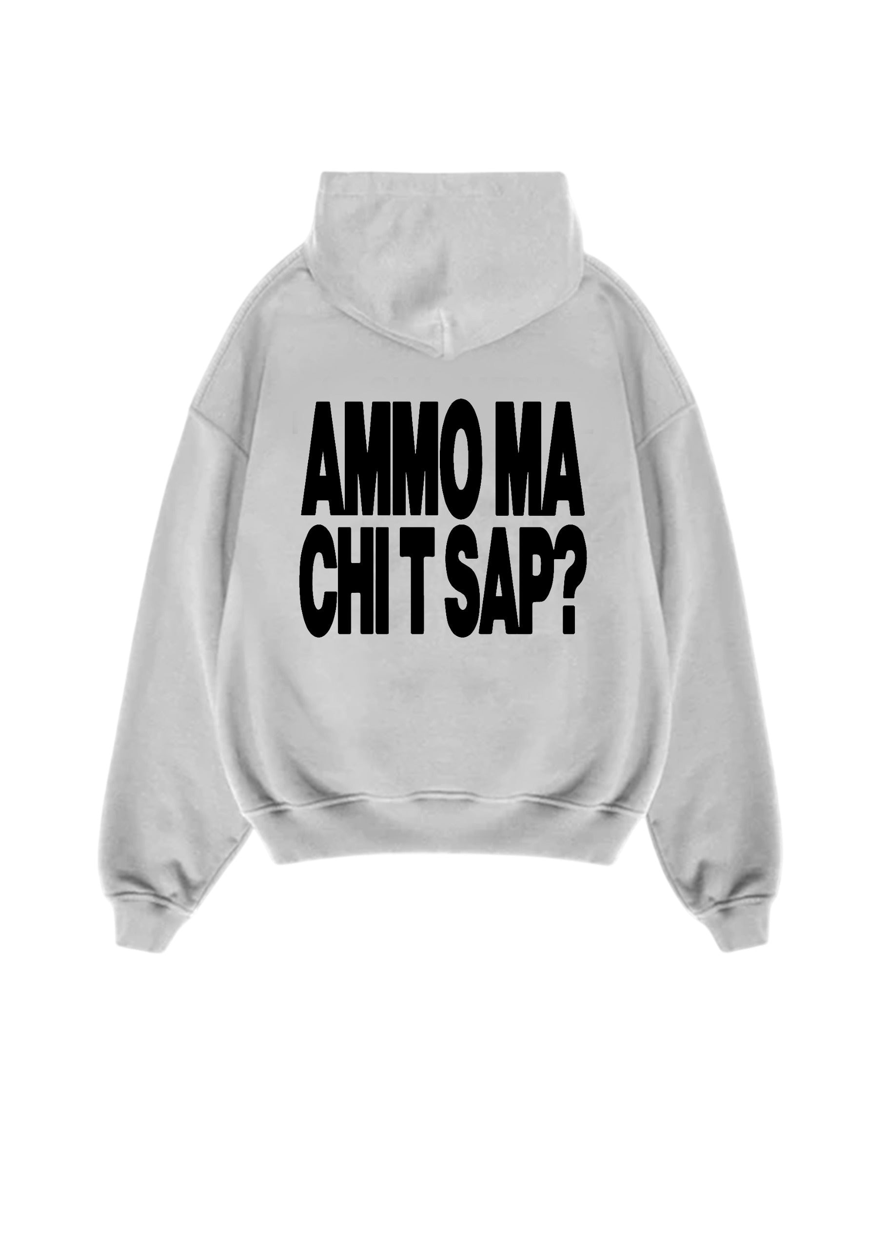 HOODIE BUTNOT AMMO'