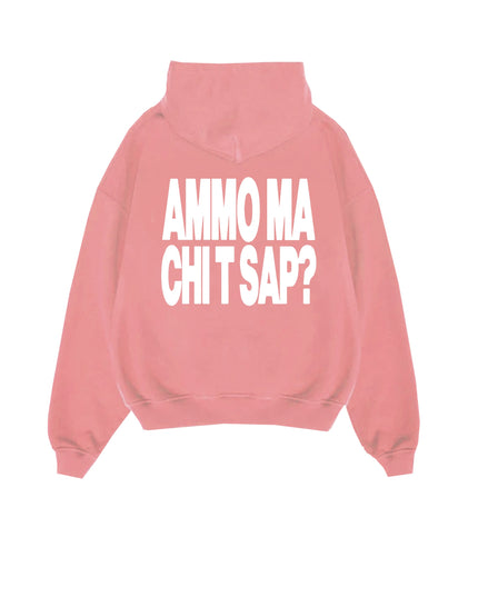 HOODIE BUTNOT AMMO'