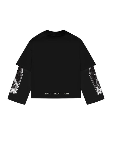 LONGSLEEVE BUTNOT PRAY TRUST WAIT
