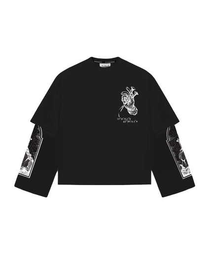 LONGSLEEVE BUTNOT PRAY TRUST WAIT