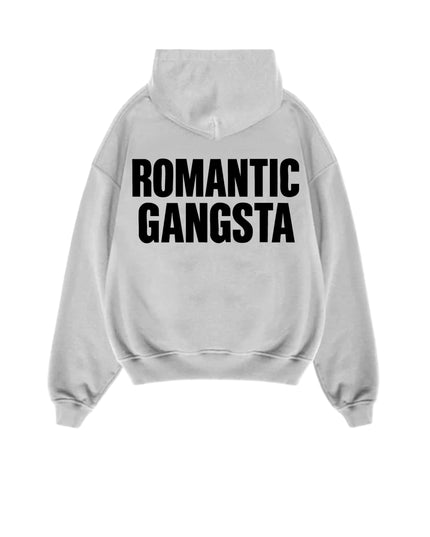 HOODIE BUTNOT ROMANTIC GANGSTA