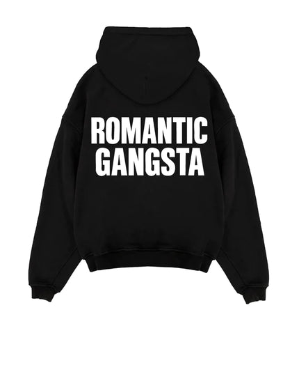 HOODIE BUTNOT ROMANTIC GANGSTA