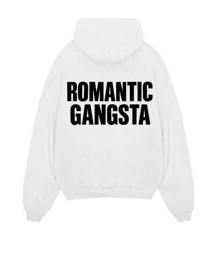 HOODIE BUTNOT ROMANTIC GANGSTA
