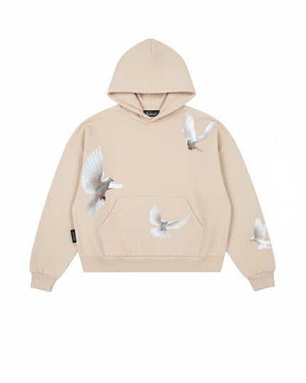 HOODIE WEST FIT SAINT