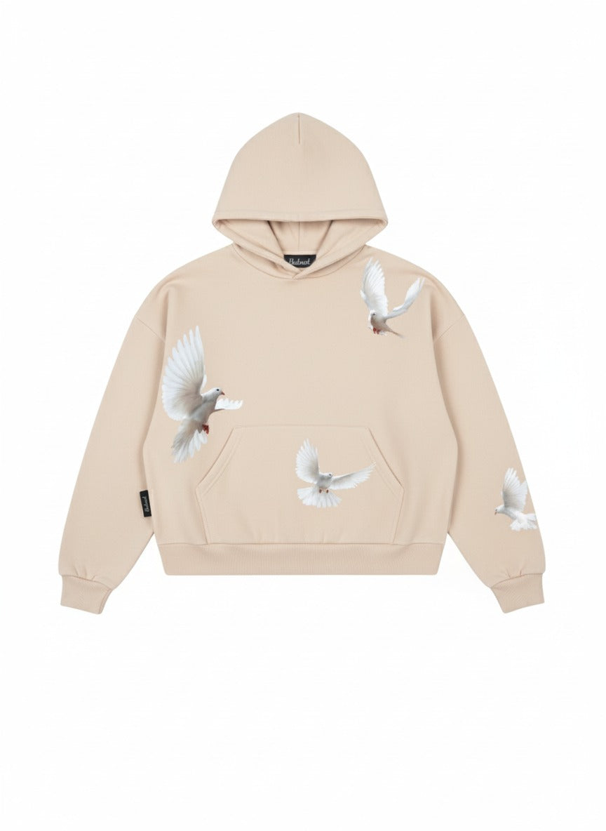 HOODIE WEST FIT SAINT