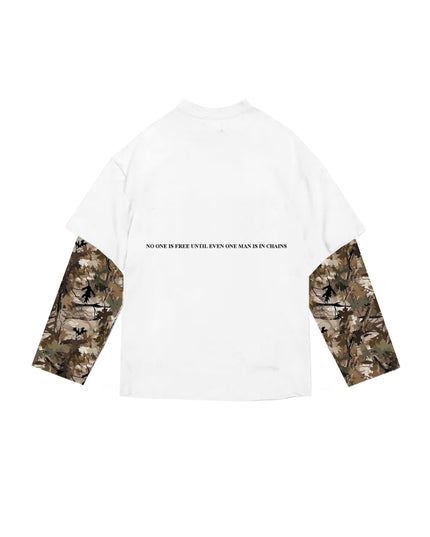 LONGSLEEVE BUTNOT MILITARY CHAIN
