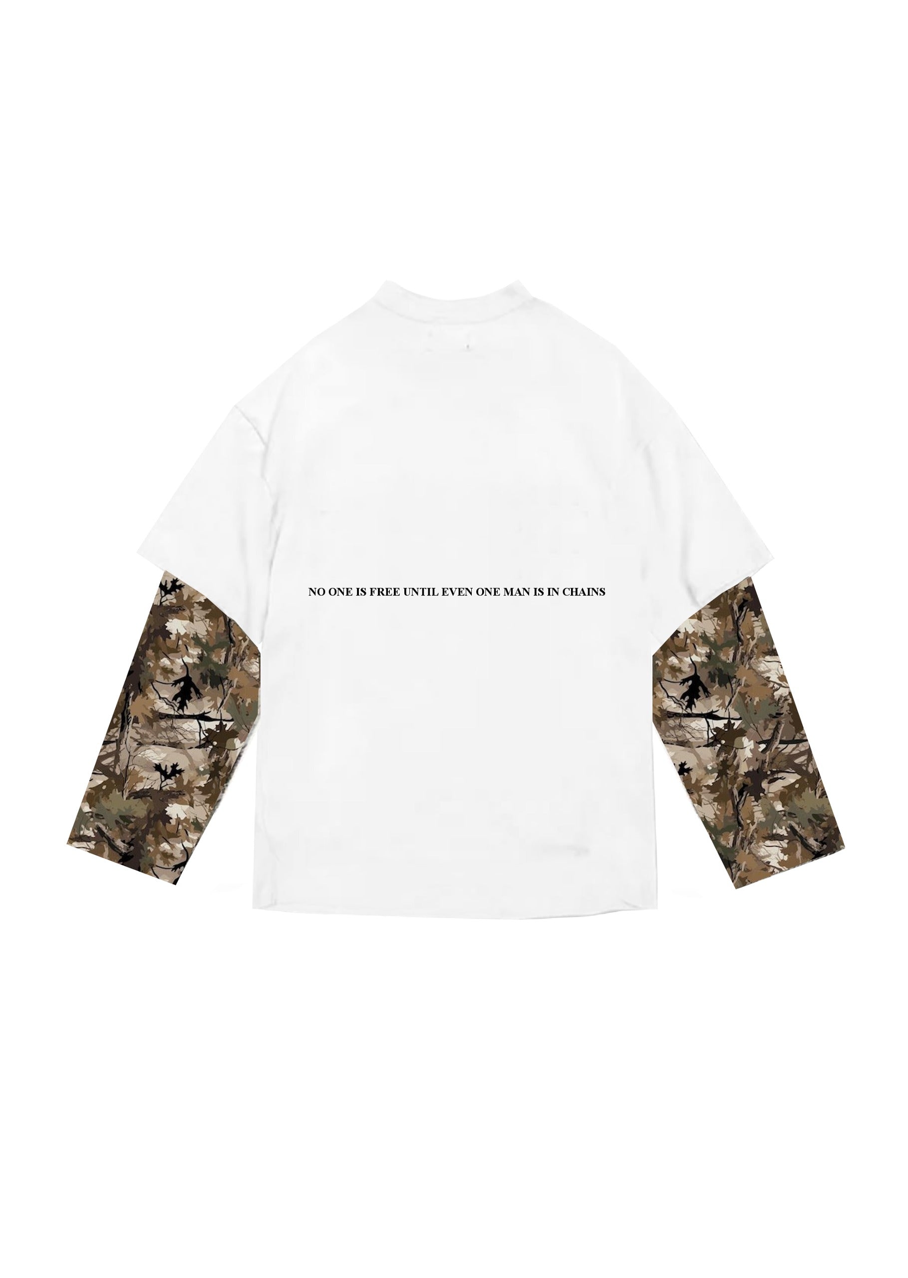LONGSLEEVE BUTNOT MILITARY CHAIN