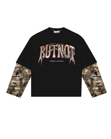 LONGSLEEVE BUTNOT MILITARY CHAIN