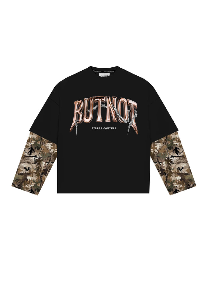 LONGSLEEVE BUTNOT MILITARY CHAIN