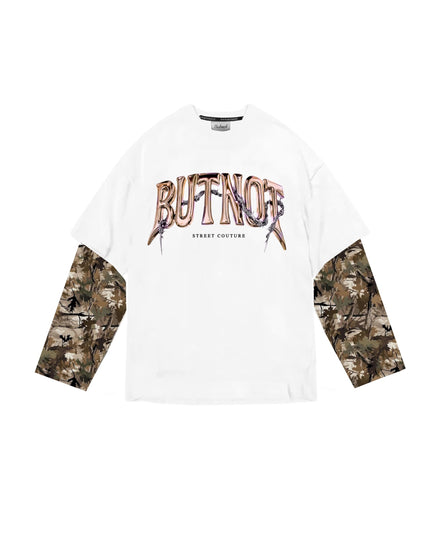 LONGSLEEVE BUTNOT MILITARY CHAIN