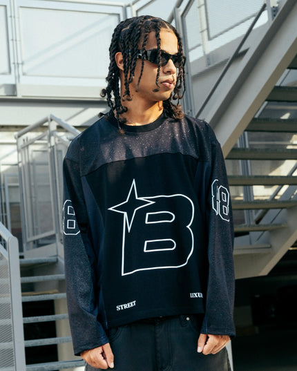 LONGSLEEVE STREET LUXURY