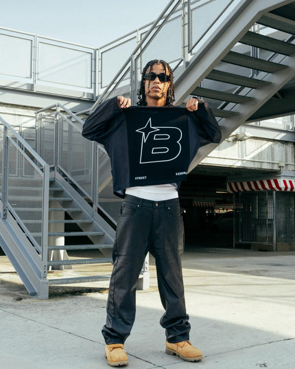 LONGSLEEVE STREET LUXURY