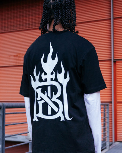 LONGSLEEVE BUTNOT FLAMES