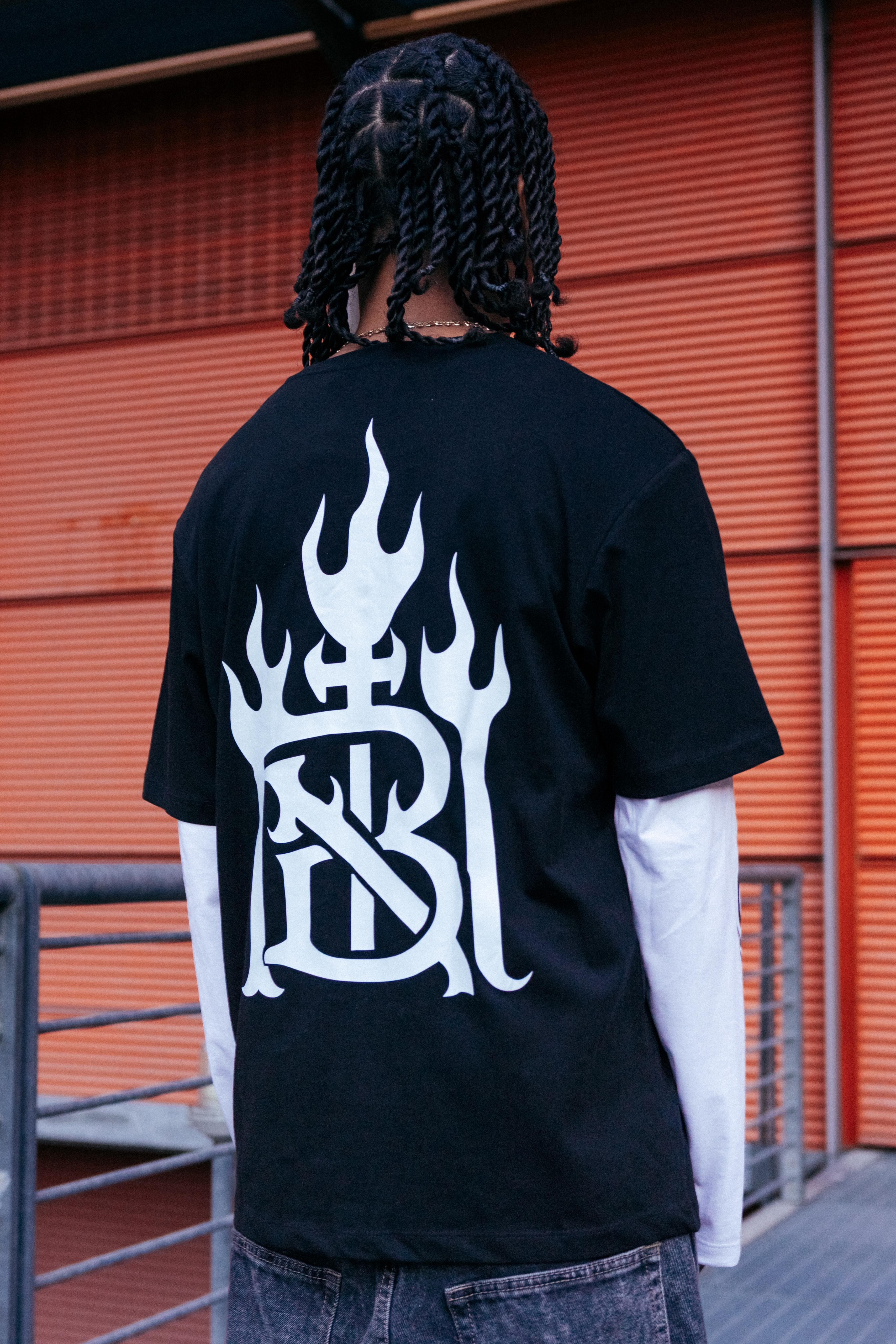 LONGSLEEVE BUTNOT FLAMES