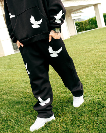 HOODIE WEST FIT SAINT